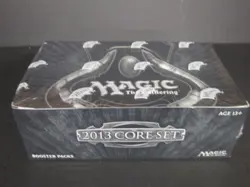 Booster Box 2013 Core Set Booster Box SEALED Magic MTG - Image 1