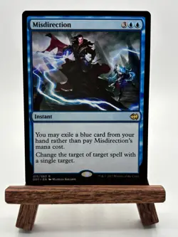 Misdirection - DDT 015 MTG Magic The Gathering - Image 1