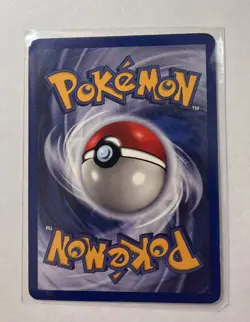 Pokemon TCG Zapdos 30/62 Fossil Set Rare Vintage 1999 Non Holo - LP/NM - Image 2