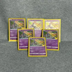 Pokemon TCG Celebrations Holos Lot of 61 + Magnetic Case - Image 2