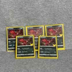 Pokemon TCG Celebrations Holos Lot of 61 + Magnetic Case - Image 3