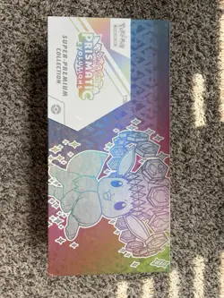 Pokemon Prismatic Evolutions Super Premium Collection (SPC) - BRAND NEW/SEALED! - Image 1