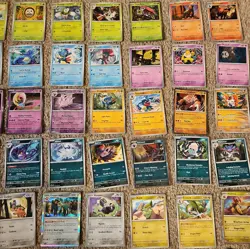 Pokemon Shrouded Fable TCG Part Complete Set 56/64 - Image 3