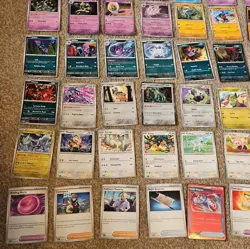 Pokemon Shrouded Fable TCG Part Complete Set 56/64 - Image 4