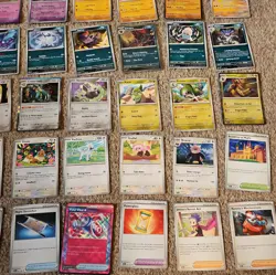 Pokemon Shrouded Fable TCG Part Complete Set 56/64 - Image 5