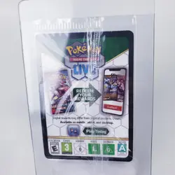 Pokemon 151 Mew ex SVP 053 Sealed UPC Promo Scarlet & Violet - Image 2