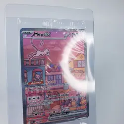 Pokemon 151 Mew ex SVP 053 Sealed UPC Promo Scarlet & Violet - Image 5