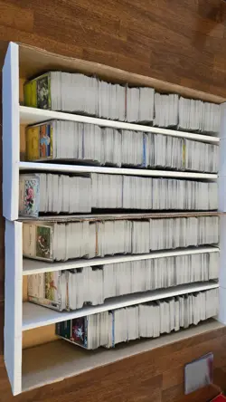 7000+ Pokemon TCG Common/Uncommon Bulk Card Lot NO ENERGY - Image 2