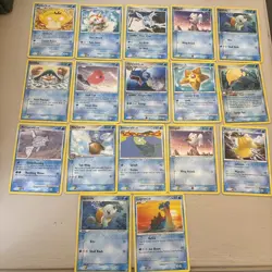 Pokemon Cards Bundle Job Lot Collection Water - Image 1