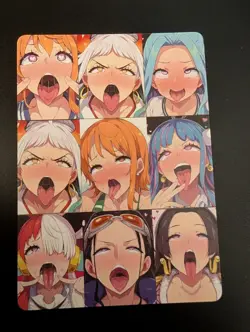 One Piece Custom Card Sexy Waifu - Image 2