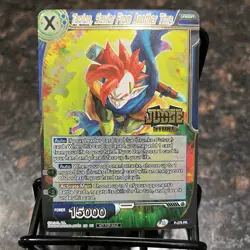 Tapion Savior from Another Time JUDGE STAMP Foil Dragon Ball Super Card Game NM - Image 1