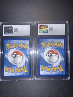 Suicune ex CLB 010/034 Pokemon Card CGC 10 GRADED GEM MINT TCG Classic - Image 2