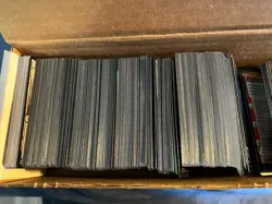 Magic: The Gathering Bulk Box (200-500 cardsUU See Pictures Did not Sort) - Image 2