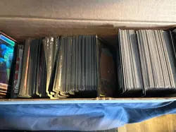Magic: The Gathering Bulk Box (200-500 cardsUU See Pictures Did not Sort) - Image 3