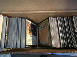 Magic: The Gathering Bulk Box (200-500 cardsUU See Pictures Did not Sort) - Image 4