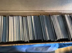 Magic: The Gathering Bulk Box (200-500 cardsUU See Pictures Did not Sort) - Image 5