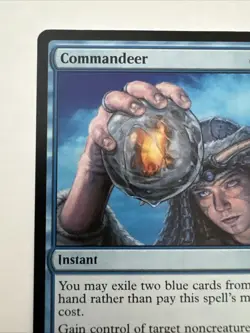 Commandeer Commander Masters Regular - Image 2