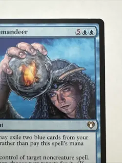 Commandeer Commander Masters Regular - Image 3