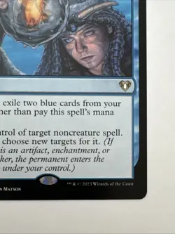 Commandeer Commander Masters Regular - Image 4