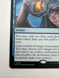 Commandeer Commander Masters Regular - Image 5