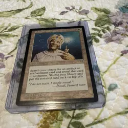 Enlightened Tutor mirage regular mtg - Image 1