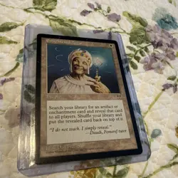 Enlightened Tutor mirage regular mtg - Image 2