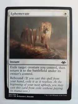 Ephemerate Modern Horizons Regular - Image 1