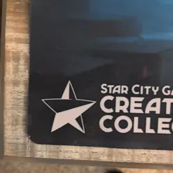 Star City Games Magic The Gathering Vampire Nightfox Playmat - Image 5