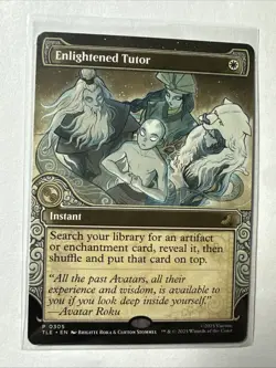 Enlightened Tutor (Showcase) Avatar: The Last Airbender: Eternal-Legal Regular - Image 3