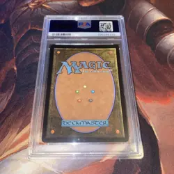 Helm Of The Host Mtg Brothers War Nm Serialized Retro Frame Foil PSA 9 213/500 - Image 2