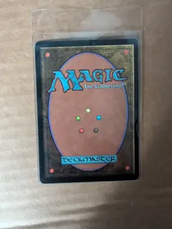MTG Ruby Medallion Tempest - Image 2