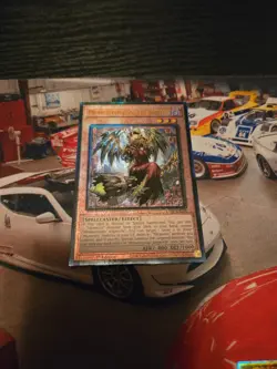 Yu-Gi-Oh! Mementotlan Angwitch (PUR) RA04-EN048 Quarter Century Stampede 1st Ed - Image 1