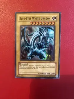Blue-Eyes White Dragon SKE-001 Starter Deck: Kaiba Evolution Unlimited - Image 2