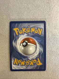 Pokemon TCG Fire Energy Crown Zenith Holo Ultra Rare Card 153/159 NM Condition - Image 2