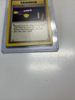 Pokemon TCG Base Set Trainer Item Finder 74/102 ✨🔥SHIPS FAST💨 $8+ Card 👀 A1 - Image 5