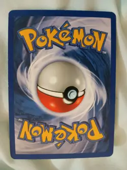 Misty's Wish 108/132 Gym Challenge Vintage Pokemon Card - Image 2