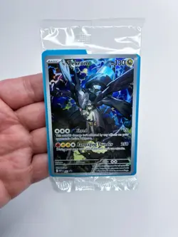Ns Zekrom Ascended Heroes Sealed Promo Card Pokemon TCG - Image 1