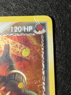 Pokemon TCG Team Magma's Aggron Holo Rare Card 7/95 Team Magma vs Team Aqua MP - Image 4