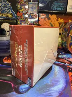 One Piece Card Game: EB-03 Heroines Edition Booster Box - Sealed (English) - Image 3