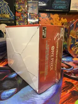 One Piece Card Game: EB-03 Heroines Edition Booster Box - Sealed (English) - Image 4