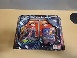 One Piece Card Game Illustration Box Vol. 6 New Factory Sealed💥 - Image 1