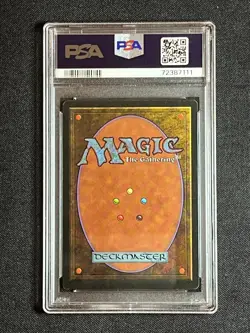 Magic The Gathering MTG Legends Raging Bull SA 9 MINT! - Image 2