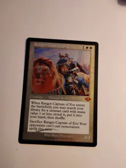 Ranger-Captain of Eos Mythic retro frame foil - Image 1