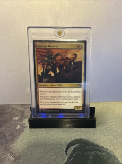 MTG Veteran Motorist - Kaladesh (KLD) #188 Magic the Gathering - Image 1