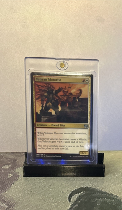 MTG Veteran Motorist - Kaladesh (KLD) #188 Magic the Gathering - Image 2