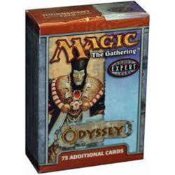 Odyssey Tournament Deck SEALED Starter / Tournament Deck Magic MTG - Image 1