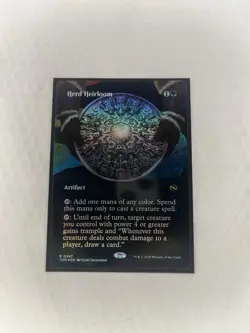 Herd Heirloom (Borderless) Tarkir: Dragonstorm Foil - Image 1