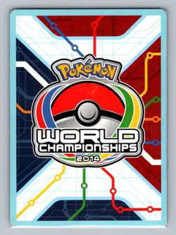 Pokemon World Championship Decks #60/101 Jirachi EX - Image 2