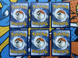 Pokemon TCG - Prismatic Evolutions Holo/Reverse Eevee Evolution 6 Card Lot! NM🔥 - Image 4