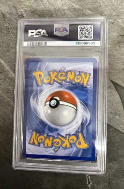 Pokemon Gengar EX Full Art 114/119 XY Phantom Forces Ultra Rare Holo PSA 5 - Image 2